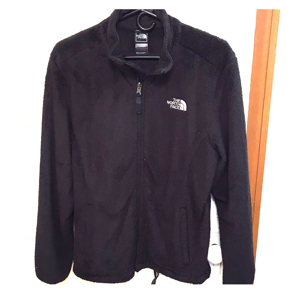 North Face fleece jacket